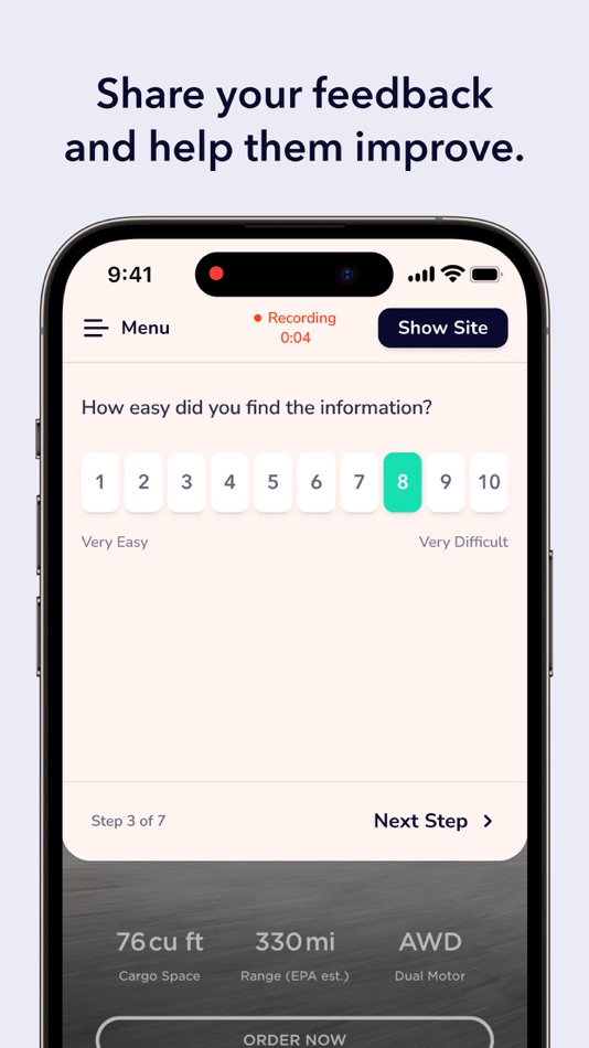 #4. Userbrain Recorder (iOS) 由: Userbrain GmbH