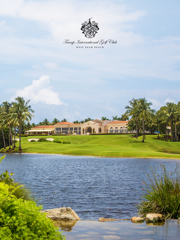 Trump Golf West Palm Beach