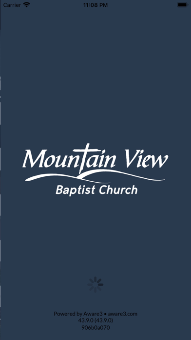 Screenshot #2 pour Mountain View Baptist