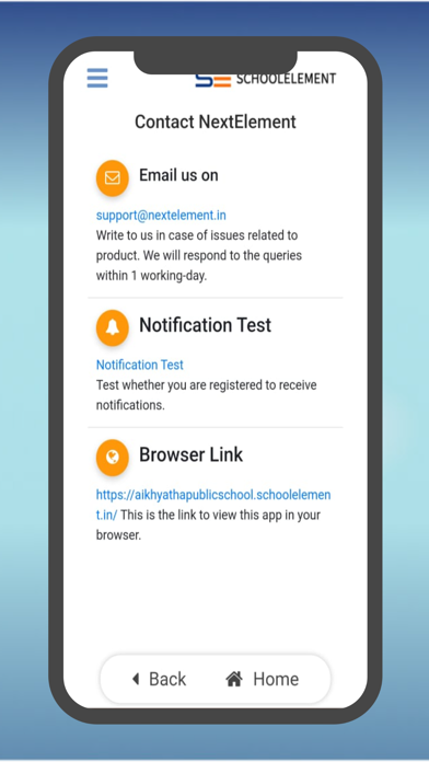 Prarthana World School Screenshot 2 - AppWisp.com