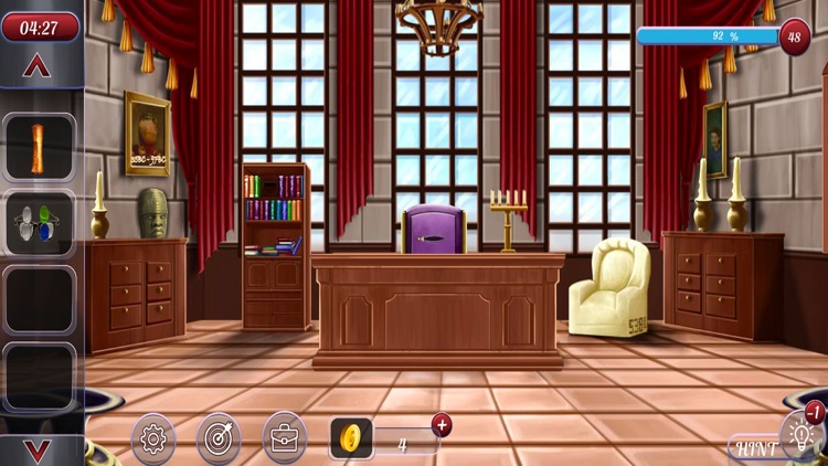 Escape Game-Treasure Of Abyss screenshot-4