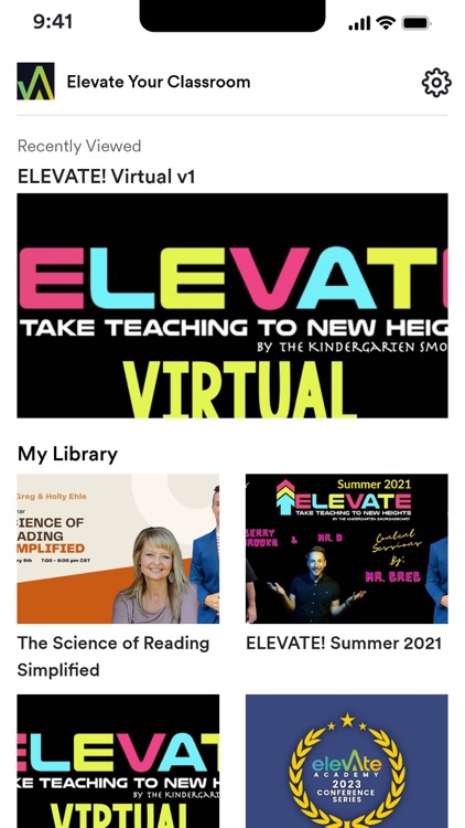 Elevate Your Classroom