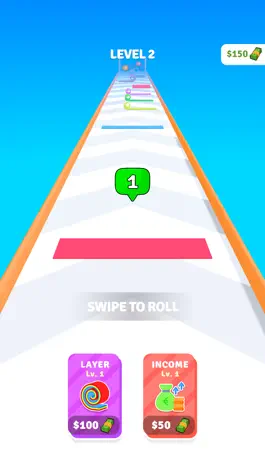 Game screenshot Roll Layers! mod apk