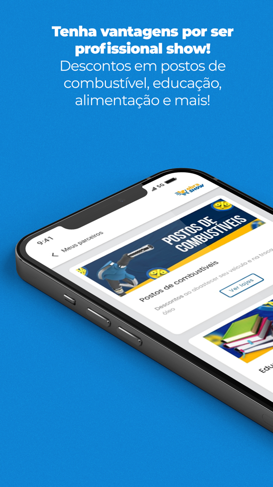 #7. Obra Show para Profissionais (iOS) 由: Dynaset Software LTDA ME