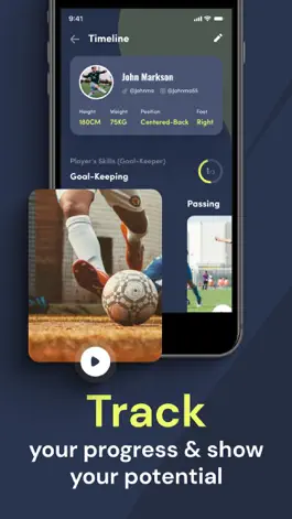 Game screenshot Talento Today apk