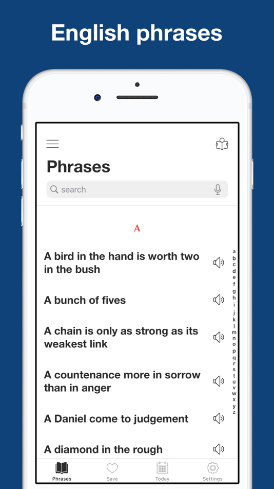 #1. Dictionary of Phrase Origins (iOS) By: Thanh Nguyen