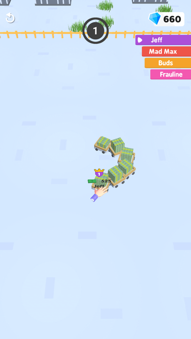 Steal Money Screenshot