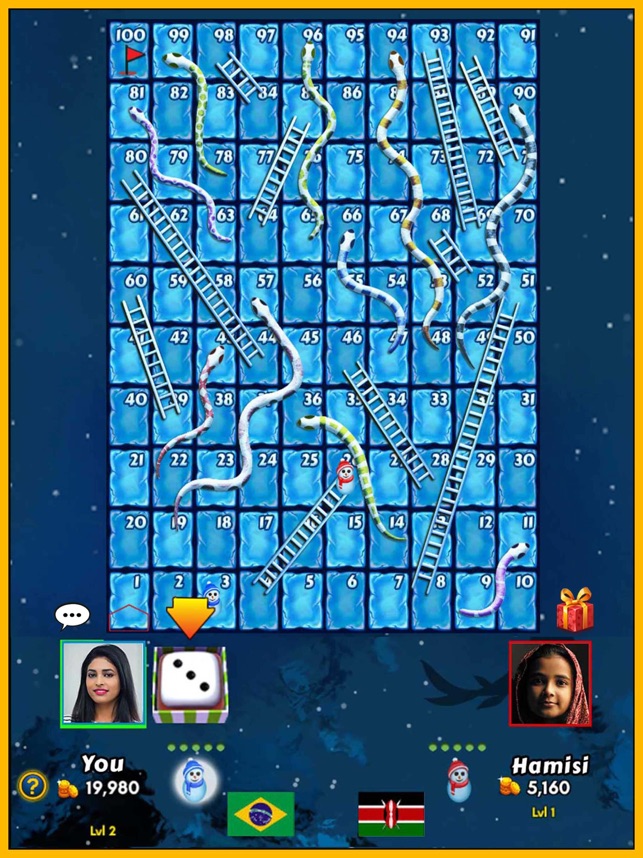 Snake & Ladder Game on the App Store