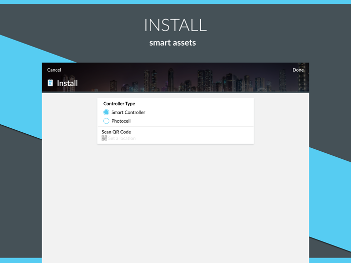 StreetlightOps Exec Electric