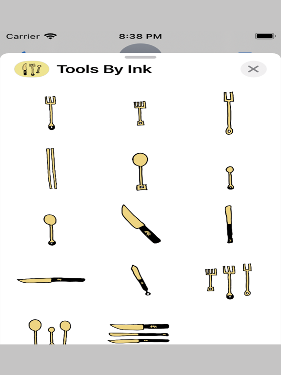 Screenshot #4 pour Tools By INK