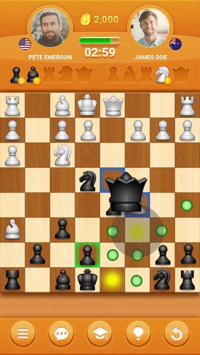 Chess - Chess Online Gamesのおすすめ画像7