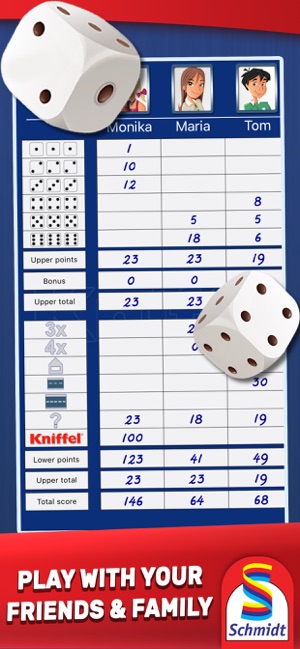 Kniffel® Classic on the App Store