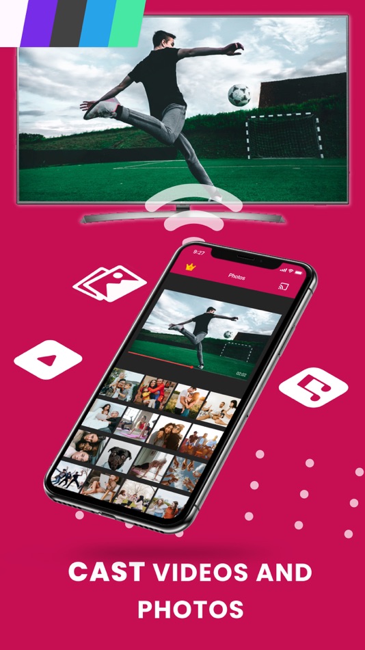 #3. Smarty: Remote for LG Smart TV (iOS) 由: Bhushan Pipare
