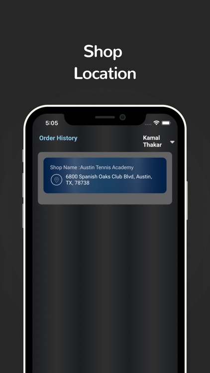 Racquet Tracker screenshot-5
