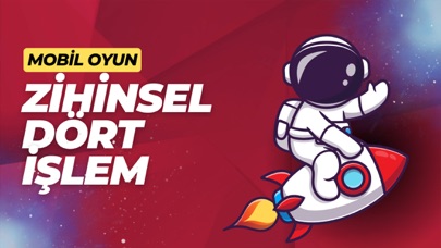 Zihinsel Dört işlem Screenshot