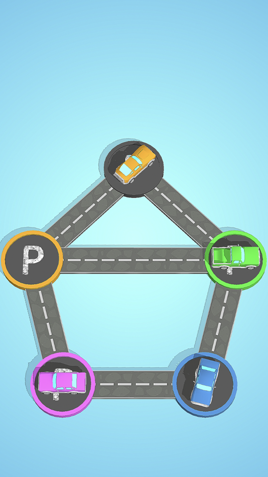 #3. Road Sort (iOS) Podle: App Advisory