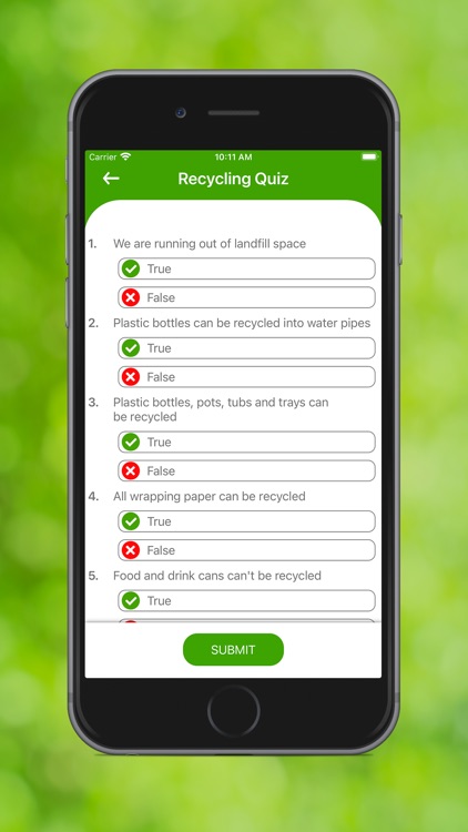 Bin-Ovation screenshot-6