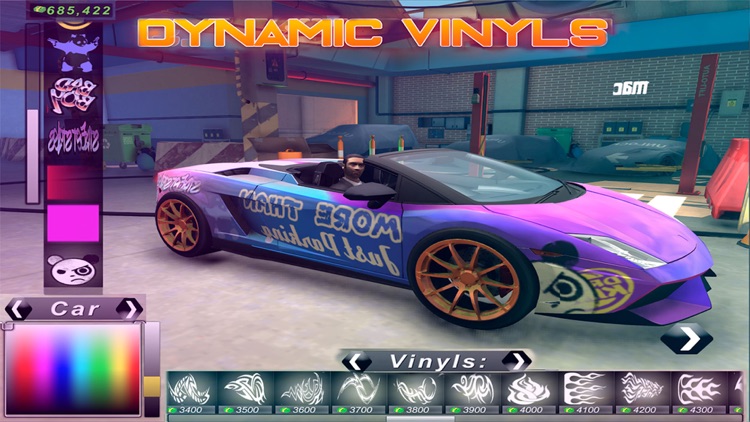 Car Parking Adventure Games screenshot-3