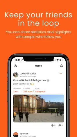 Game screenshot Sportas - Play casual sports hack