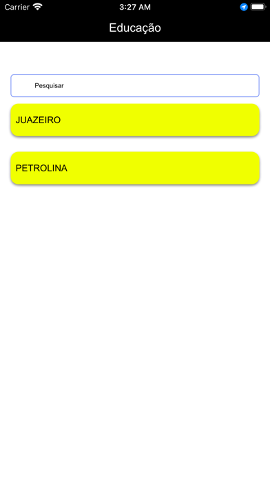 Veja na Lista do Valle Pnz Screenshot