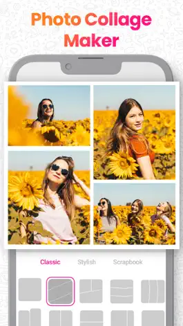 Game screenshot Photo Collage Maker | Editor mod apk