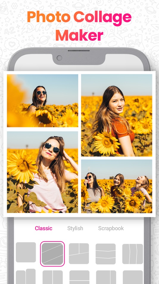 Photo Collage Maker | Editor - 1.1.0 - (iOS)