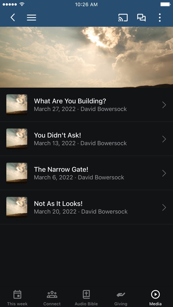 The Heights Church-E Liverpool