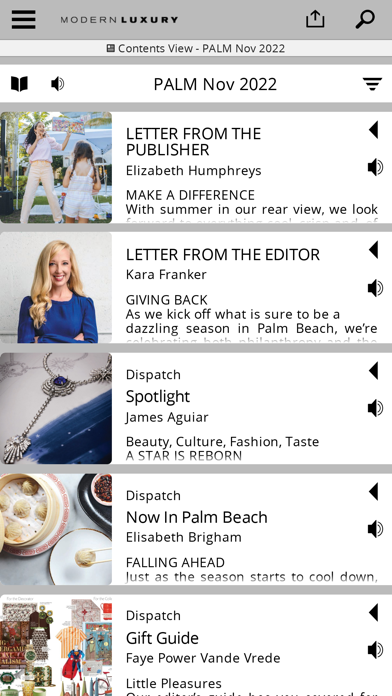 Modern Luxury Palm Beach Screenshot