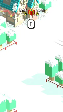 Game screenshot Christmas Slide 3D hack