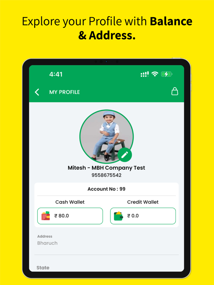 Kanaiya Milk Bharuch