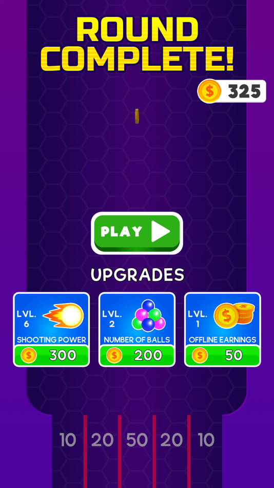 #4. Bubble Shot! (iOS) 由: Full Fat Productions Ltd