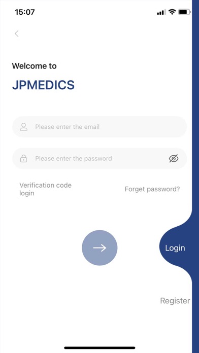 JPMEDICS Screenshot