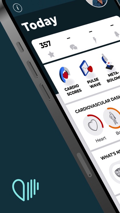 CardiAction Screenshot