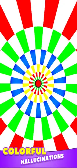 Game screenshot Optical illusion hypnosis hack
