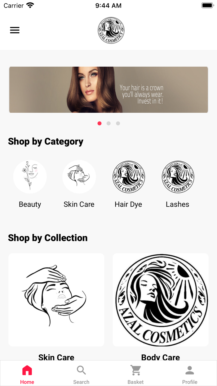 Azal Cosmetics - أزل