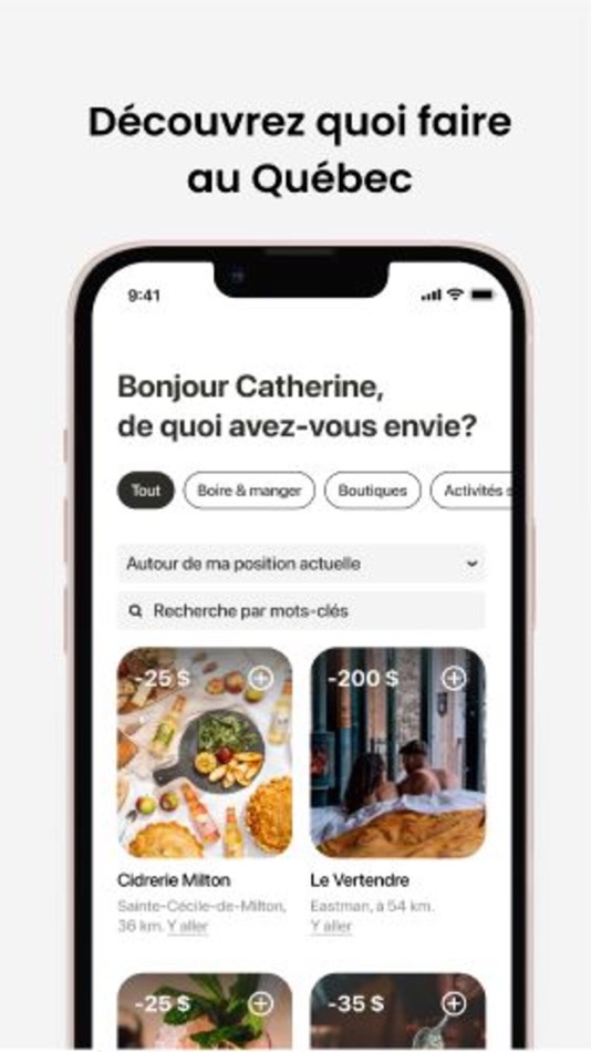 #2. M ta région (iOS) 由: M ta Région