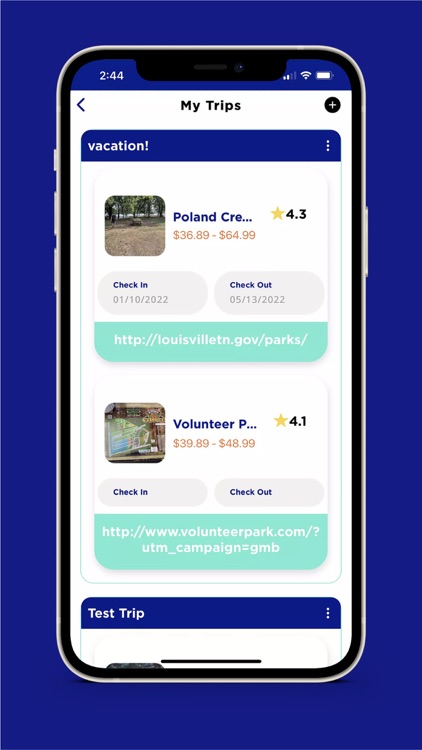 Appy Camper screenshot-3