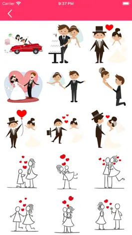 Game screenshot Keyboard Love Emoji - Stickers hack