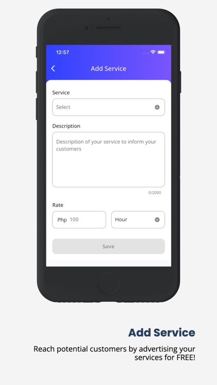 Weserb: Find & Add Services screenshot-5