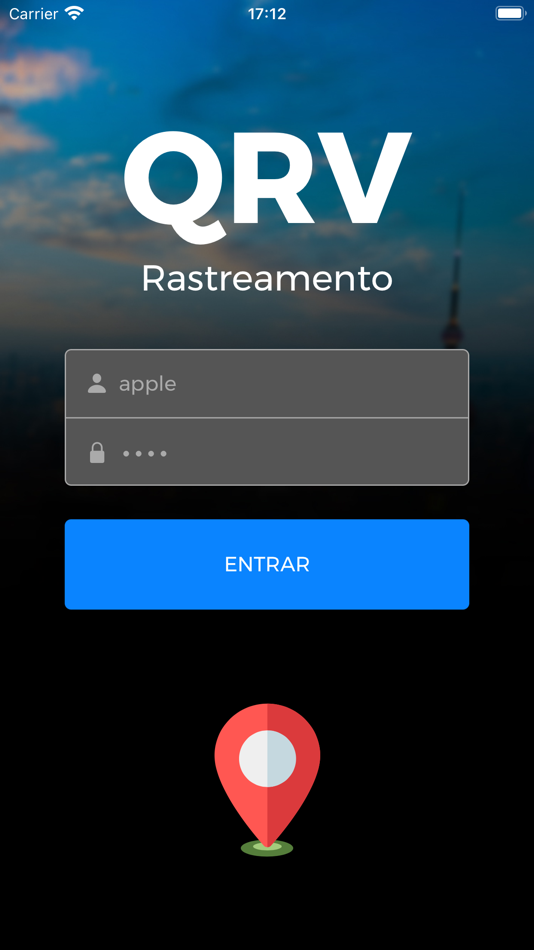 #1. QRV Rastreamento (iOS) 由: Rafael Guedes Alves