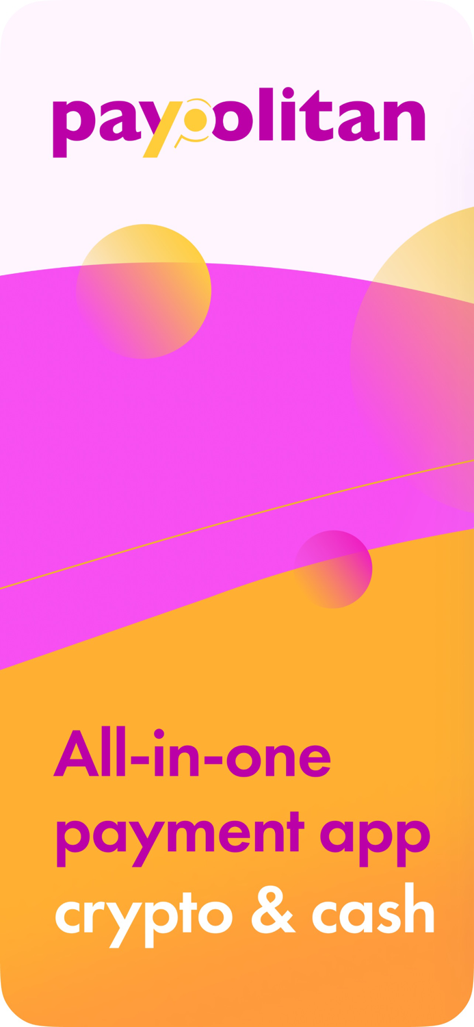 Paypolitan pay cash crypto