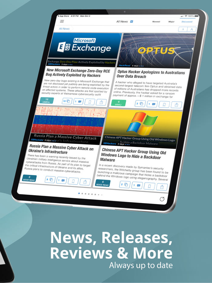 Cyber Security News and Alerts