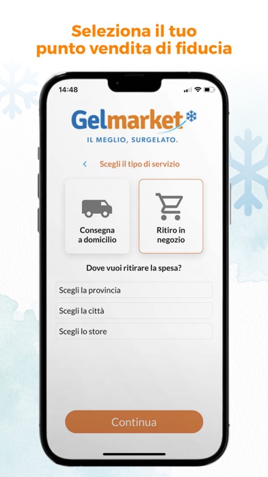 Gelmarket Screenshot