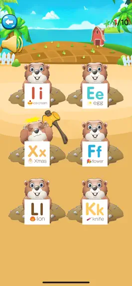Game screenshot 悟空启蒙-学英语单词英语思维早教 apk