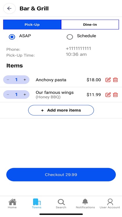 Squash Local Eats screenshot-6