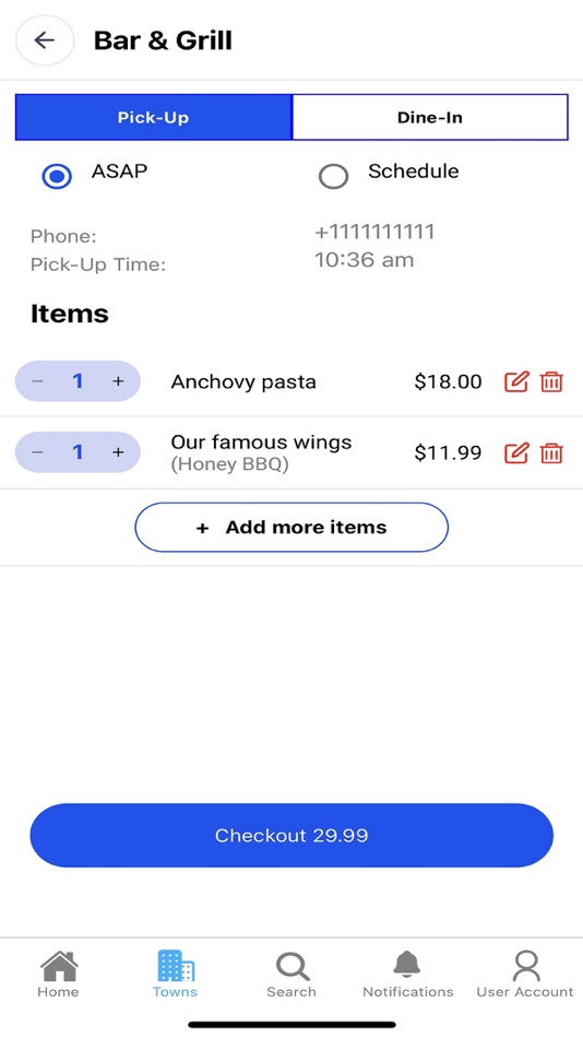 #7. Squash Local Eats (iOS) Podle: DINE CUBE SOLUTIONS INC