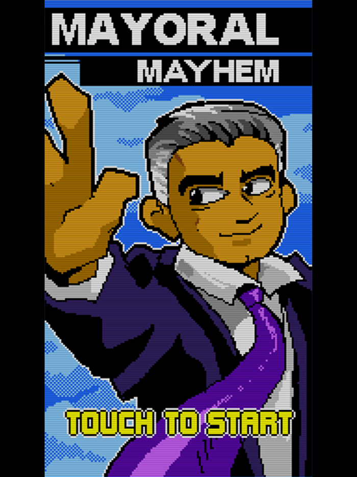 Mayoral Mayhem
