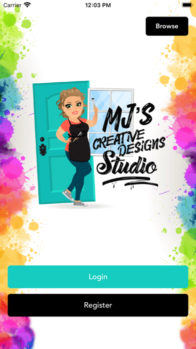 MJs Signs Screenshot
