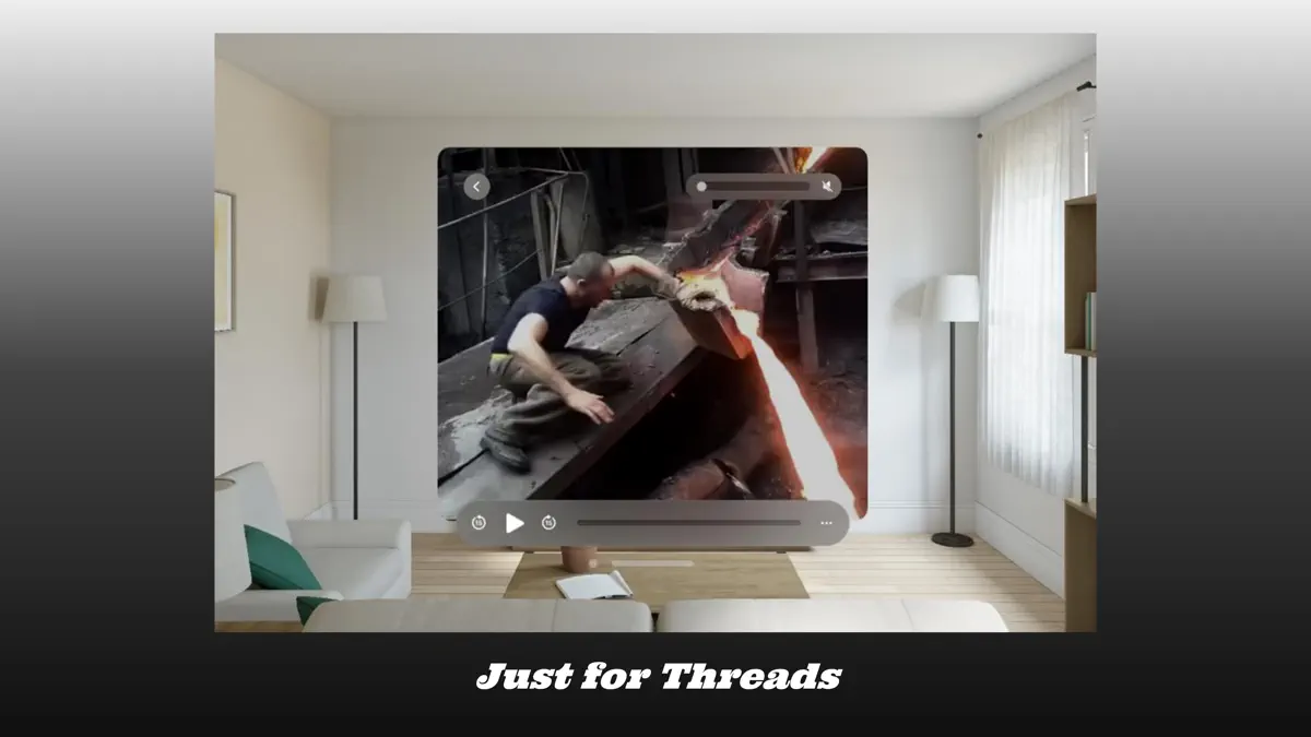 Just for Thread screenshot 2