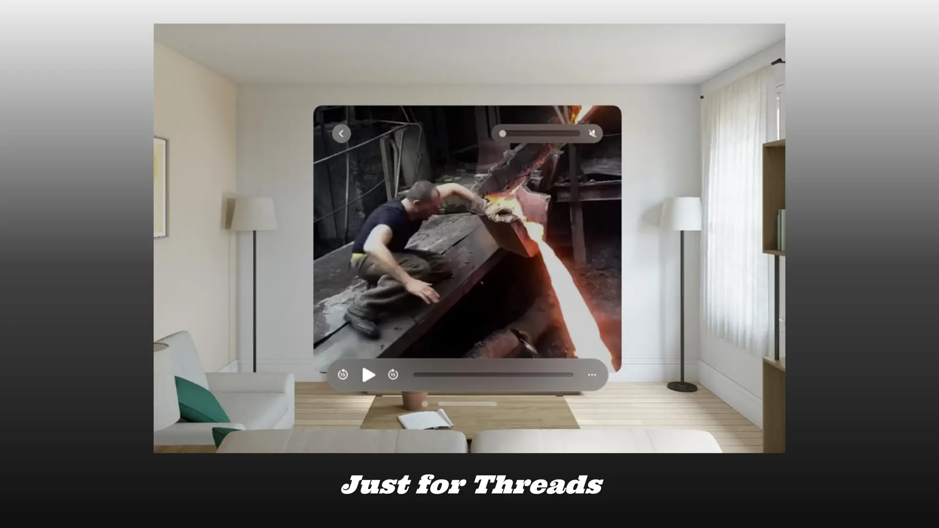 Just for Thread screenshot 2